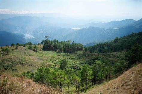 Mount Ulap Mountain ranges Photograph by Grenda Indanggu - Pixels