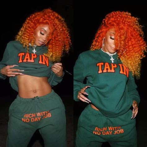 Saweetie “Tap In” Collection – aGOODoutfit