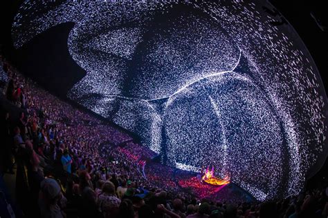 Phish Live at Sphere: Moment Factory Harnesses Sphere’s Next-Generation Technologies to ...