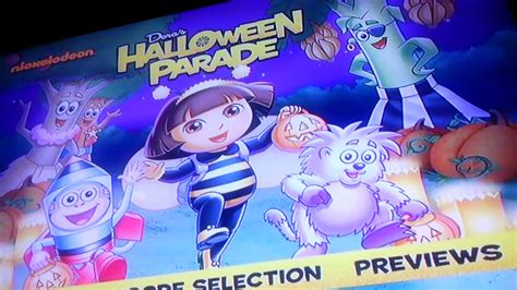 Dora The Explorer Halloween Parade - WORDBLOG