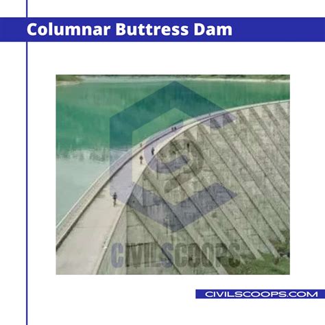 What Is a Buttress Dam | Types of Buttress Dam | Advantages ...