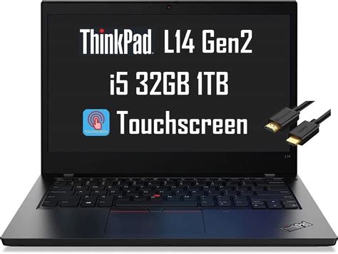 Lenovo ThinkPad L14 Gen 2 - i5-1135G7 · Xe Graphics G7 80 EU · 14.0 ...