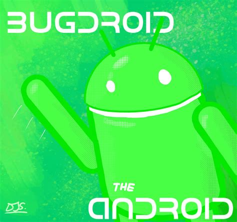 Android Fan Art by DJSEB1001 on DeviantArt