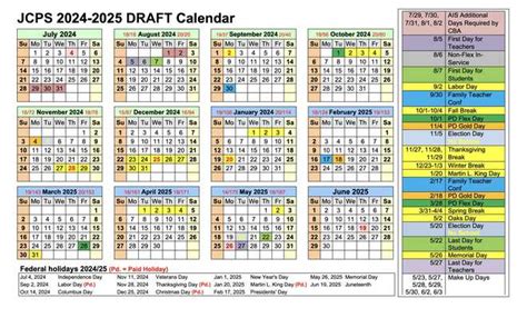 Jcps 2024 Calendar - Pavia Beverlee