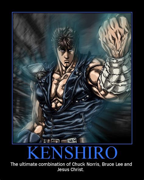 Kenshiro by Vetus on DeviantArt