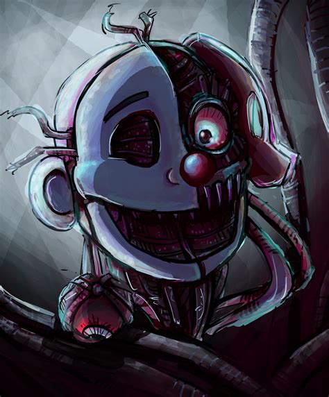 Ennard by StrangeMakesArt on DeviantArt