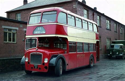 Red Double Decker Bus in 2023