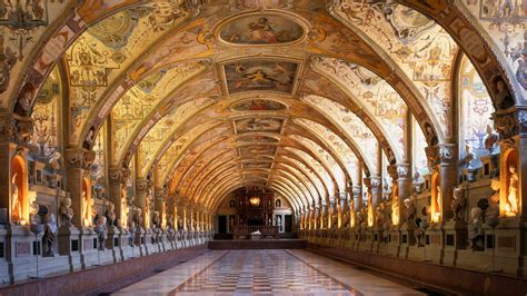 Munich Residenz – Bing Wallpaper Download