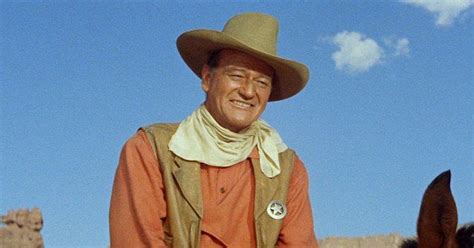 Top 20 John Wayne Movies