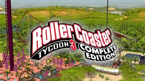 RollerCoaster Tycoon 3: Complete Edition | Review | MHG