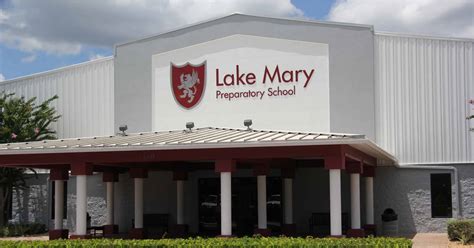 Lake Mary Preparatory School in Lake Mary, FL - Niche