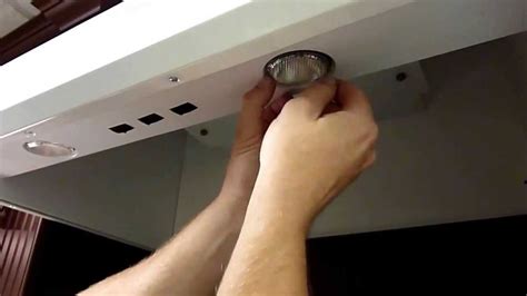 How To Change Light Bulb In Broan Elite Range Hood | Homeminimalisite.com