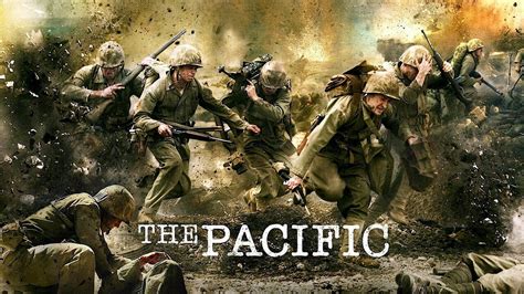 The Pacific - HBO Miniseries - Where To Watch