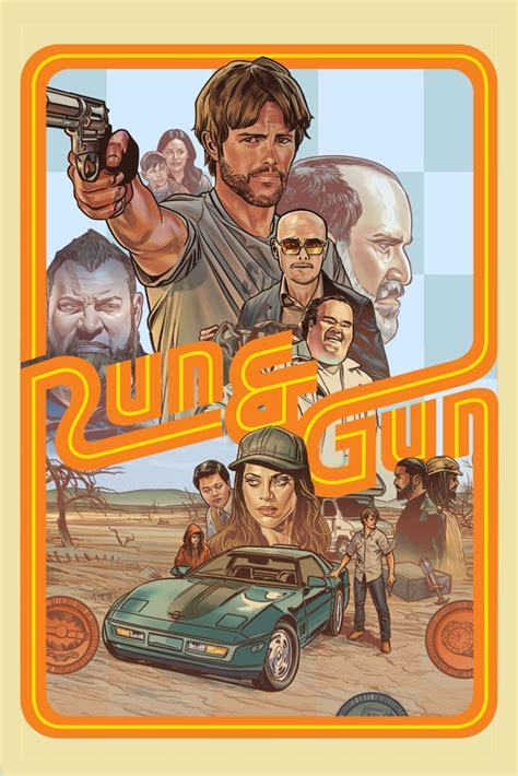 Run & Gun (2022) Movie Information & Trailers | KinoCheck