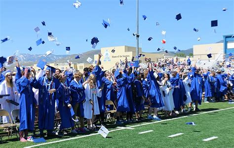 Carson High School Class of 2023 graduates | Serving Carson City for over 150 years