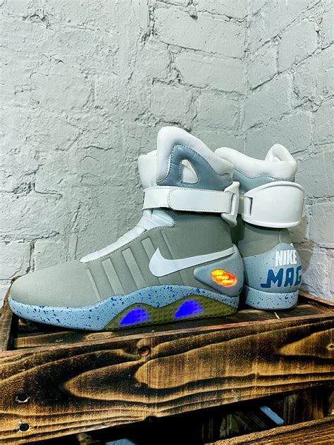 Nike Mag Movie Prop Replica Back To The Future | iletisim.akdeniz.edu.tr