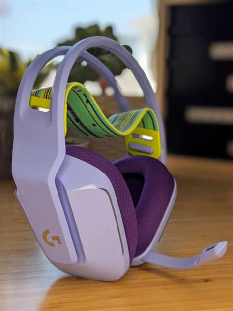 Review: Finally! Logitech G made some bright, colorful gaming accessories