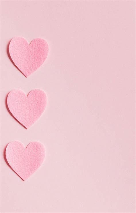 523 Wallpaper Pink Hearts Pictures - MyWeb