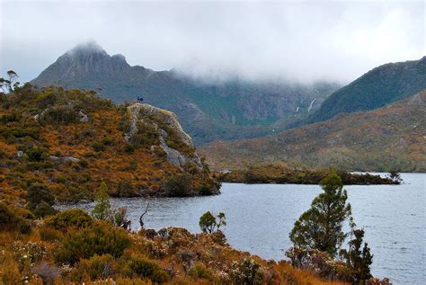 Cradle Mountain-Lake St Clair National Park, Tasmania