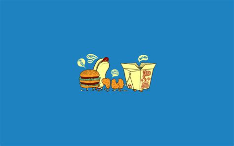 Funny Desktop Backgrounds Wallpaper | Cute food wallpaper, Cute ...