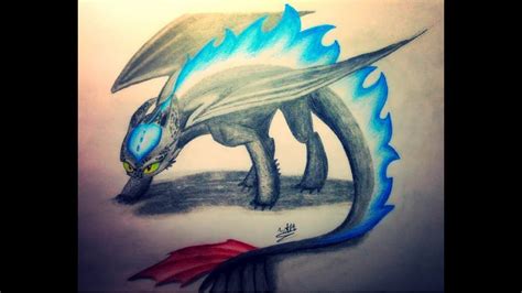 34+ realistic toothless dragon drawing - TariniJonald