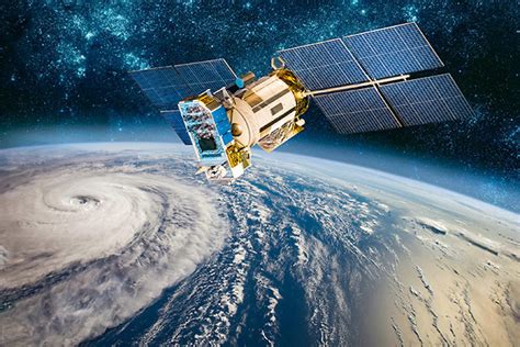 Space Force delays selection of weather satellites - SpaceNews