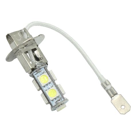 2pcs H3 Led Bulb Car Fog Lights High Power Lamp 5050 SMD Auto Leds bulbs Car Light Source ...