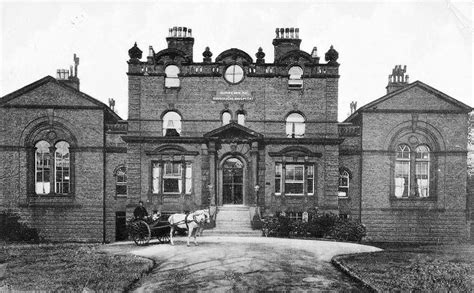 The General hospital Birkenhead formerly known as The Borough hospital | Historic england ...