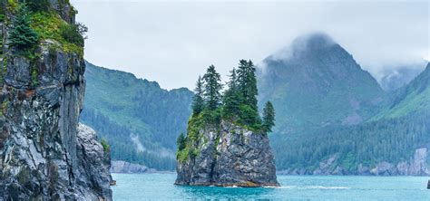 Kenai Fjords National Park | Railbookers®