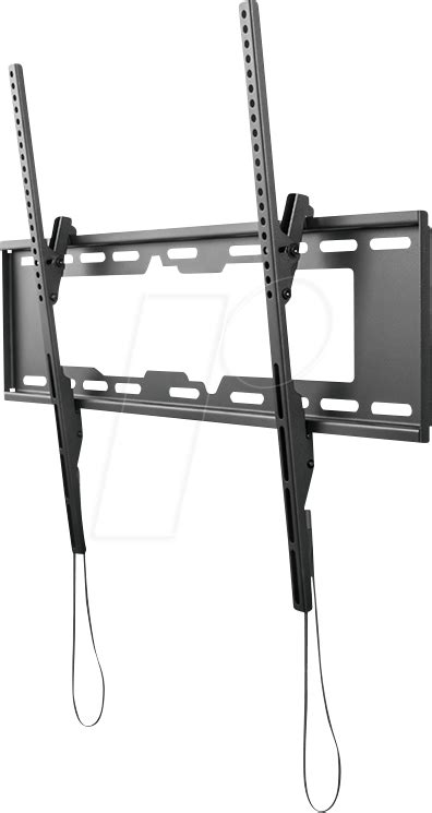 LOGILINK BP0152: TV wall mount, 55-90", tilt, horiz. adjustable, 50 kg ...