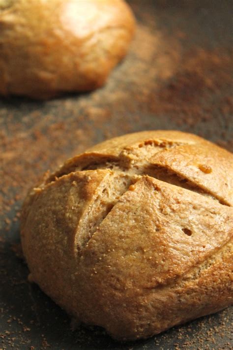 Sweet Wheat Bread Bowls | Life As A Strawberry