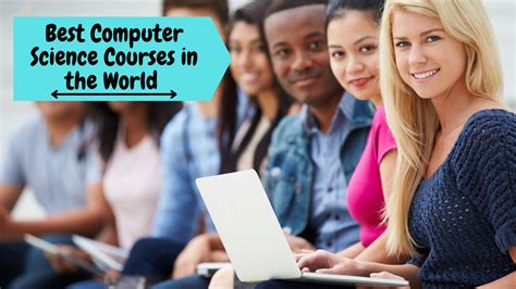 Best Computer Science Courses in the World