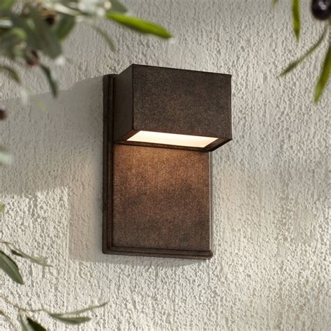 LED Outdoor Lighting - Exterior LED Light Fixtures | Lamps Plus