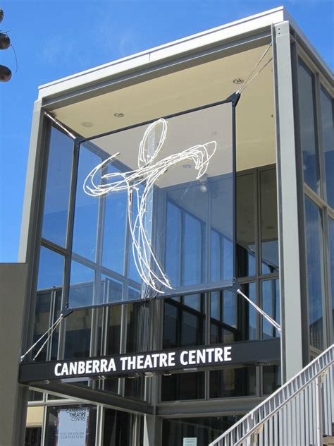 Canberra Theatre Centre | Canberra Theatre Centre, Canberra | Flickr