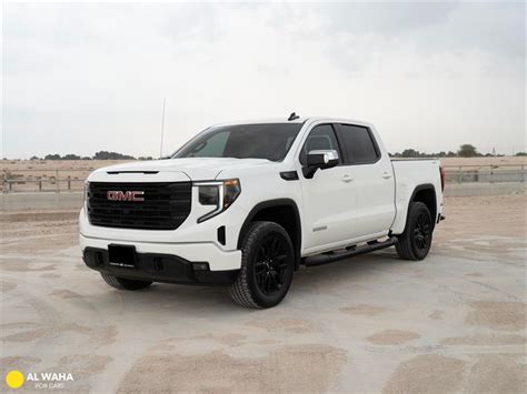 Oasis Cars | GMC Sierra Elevation 2023 Details