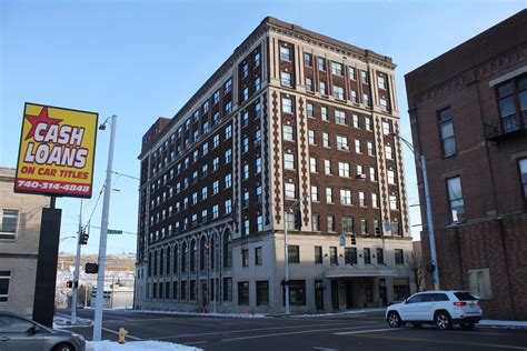 Fort Steuben Hotel, Steubenville, OH | Joseph | Flickr