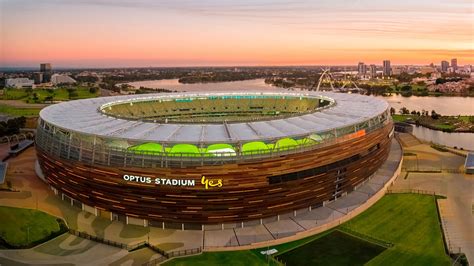 Optus Stadium to host 2021 AFL Grand Final