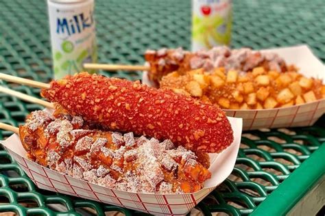 Korean Corn Dog (Gamja Hotdog) | 6b.u5ch.com