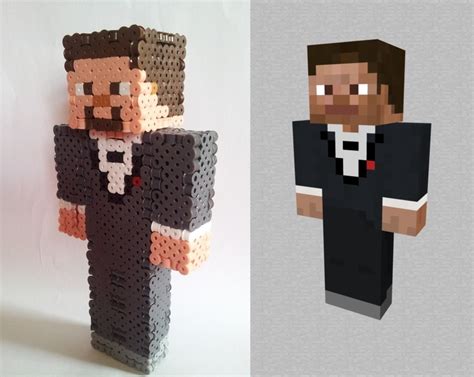 Tuxedo Minecraft skin by Nakwada on DeviantArt