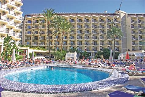 Hotel Ambassador Playa I - Benidorm hotels | Jet2holidays