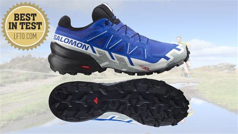 The Best Waterproof Trail Running Shoes | Trail Running | live for the ...