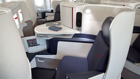 air france business class review - Val Montano