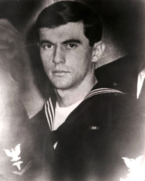 Hospital Corpsman Third Class Wayne M. Caron, US Navy Medal of Honor ...