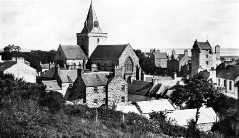 Old photograph of Dornoch, Scotland | Dornoch scotland, Dornoch ...