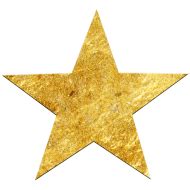 Download 5 gold star png png - Free PNG Images | TOPpng