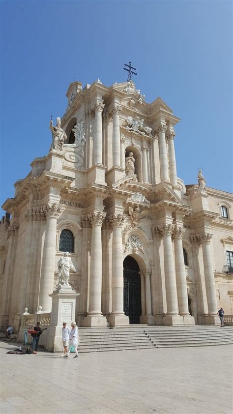 Cattedrale di Siracusa | Landmarks, Travel, Building