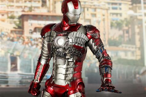 Iron Man Suit Wallpapers (75+ images)