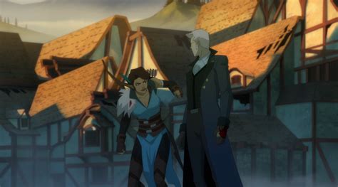 Do Vex and Percy Date in ‘The Legend of Vox Machina’?