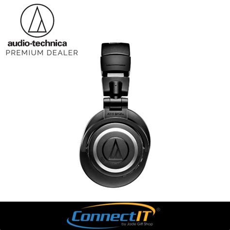 Audio Technica ATH-M50XBT-2 Bluetooth Wireless Headphones , Long Battery Life With 1 Year Local ...