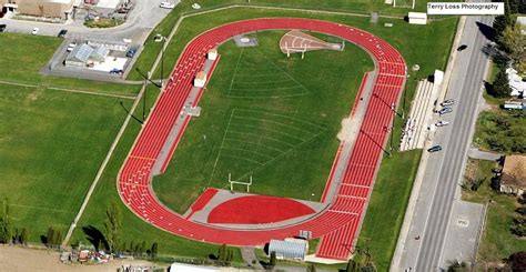 Wenatchee High School Football Field | Wenatchee Valley Sports